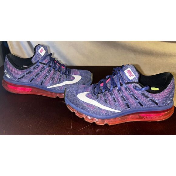 Nike Air Max 2016 sneakers size 8 - Picture 2 of 8